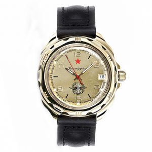 Vostok Komandirskie Watch 2414А/219451