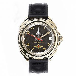 Vostok Komandirskie Watch 2414А/219511