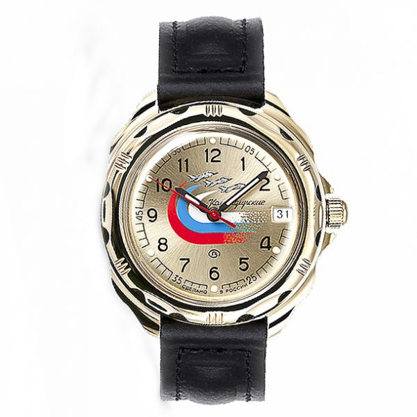 Vostok Komandirskie Watch 2414А/219564 1