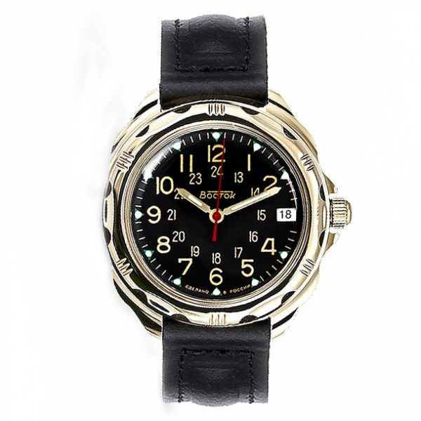 Vostok Komandirskie Watch 2414А/219782 1