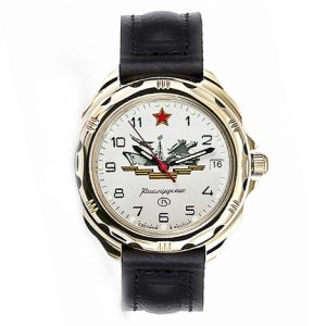 Vostok Komandirskie Watch 2414А/219823