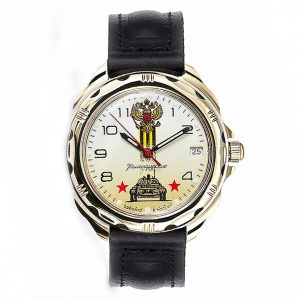 Vostok Komandirskie Watch 2414А/219943