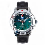 Vostok Komandirskie Watch 2414А/431021