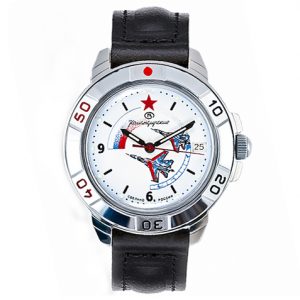 Vostok Komandirskie Watch 2414А/431066