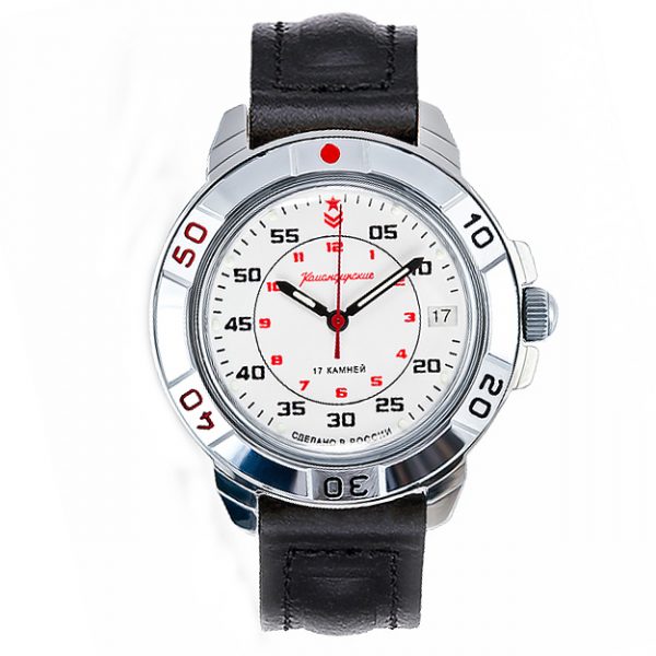 Vostok Komandirskie Watch 2414А/431171 1