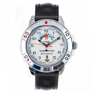 Vostok Komandirskie Watch 2414А/431241
