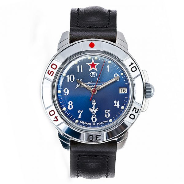 Vostok Komandirskie Watch 2414А/431289 1
