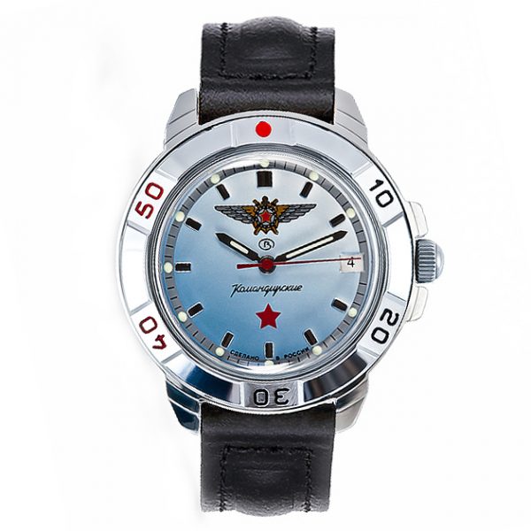 Vostok Komandirskie Watch 2414А/431290 1