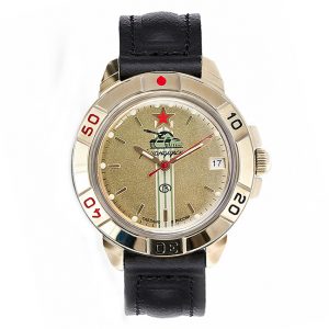 Vostok Komandirskie Watch 2414А/439072