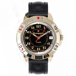 Vostok Komandirskie Watch 2414А/439123