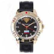 Vostok Komandirskie Watch 2414А/439646