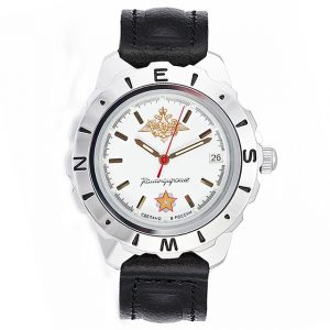 Vostok Komandirskie Watch 2414А/641653