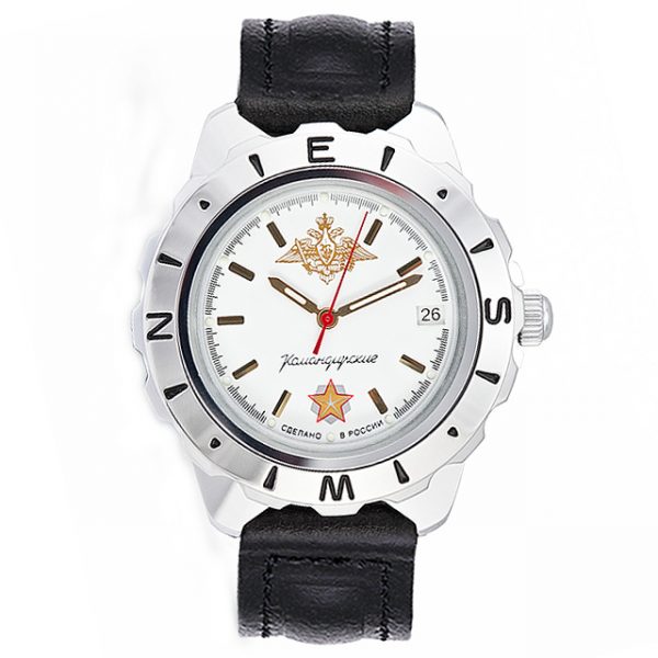 Vostok Komandirskie Watch 2414А/641653 1