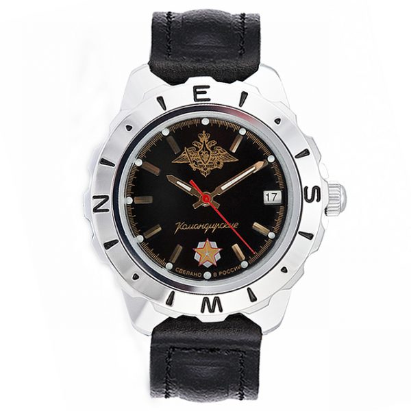 Vostok Komandirskie Watch 2414А/641655 1