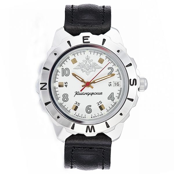 Vostok Komandirskie Watch 2414А/641685 1