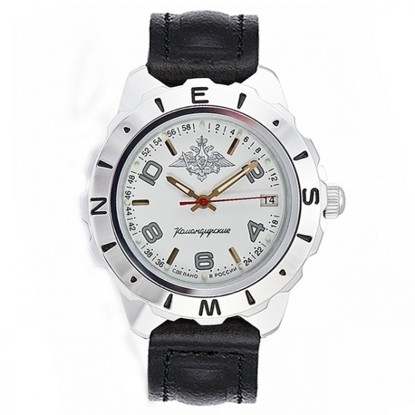 Vostok Komandirskie Watch 2414А/641687 1