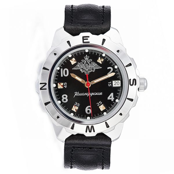Vostok Komandirskie Watch 2414А/641688 1