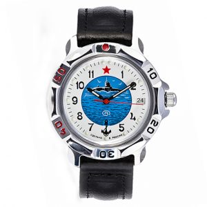 Vostok Komandirskie Watch 2414А/811055