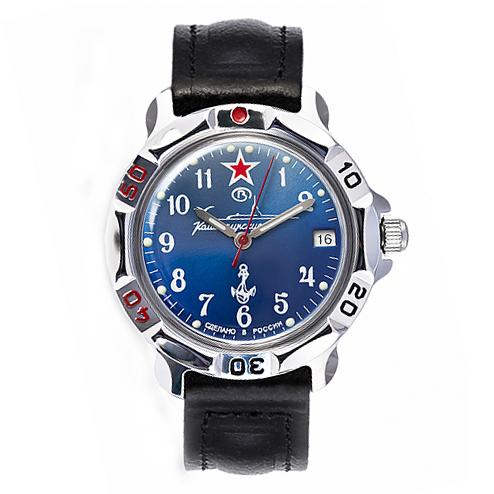 Vostok Komandirskie Watch 2414А/811289 1