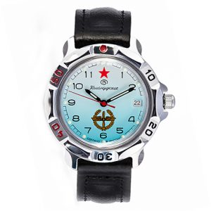 Vostok Komandirskie Watch 2414А/811314