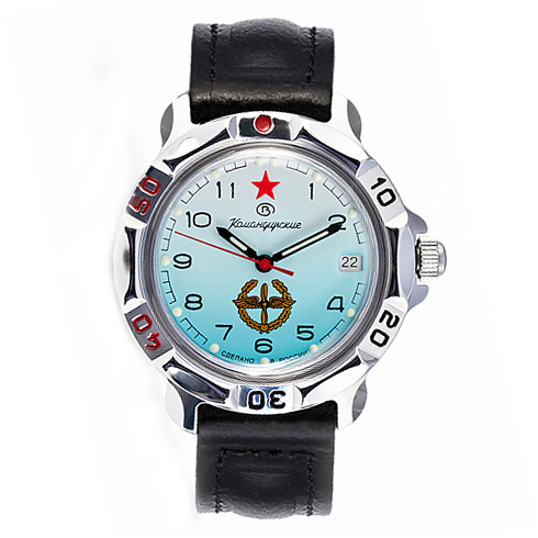 Vostok Komandirskie Watch 2414А/811314 1
