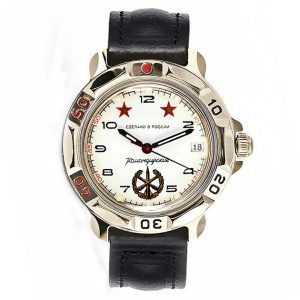 Vostok Komandirskie Watch 2414А/819075