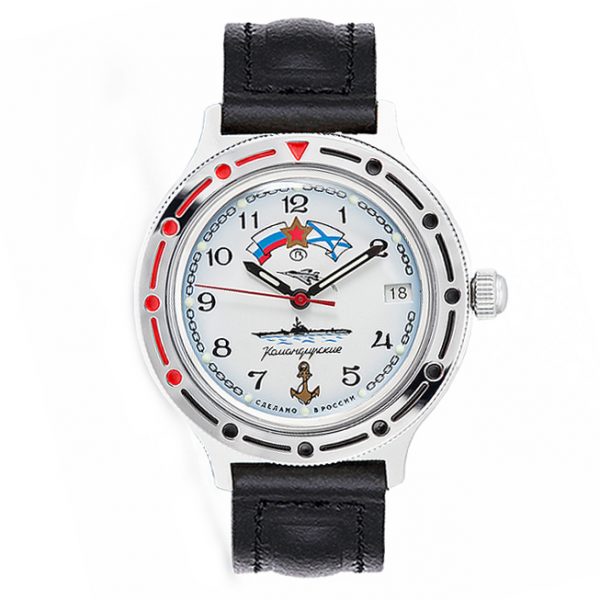 Vostok Komandirskie Watch 2414А/921241 1