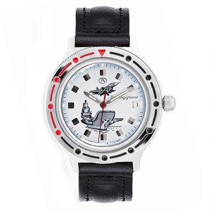 Vostok Komandirskie Watch 2414А/921261