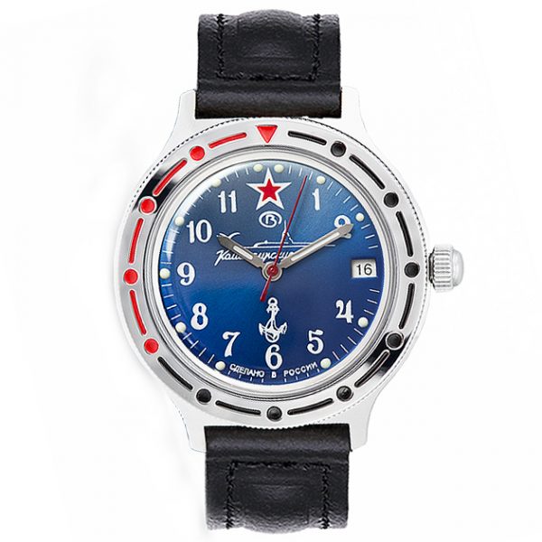 Vostok Komandirskie Watch 2414А/921289 1