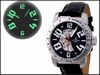 Aeromatic A1374 Mechanical Handwinding Skeleton Watch with 3-D dial Watch 4