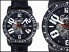 Aeromatic A1375 Mechanical Handwinding Skeleton with 3-D dial Watch 4