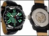Aeromatic A1377 Mechanical Handwinding with 3-D dial Watch 3