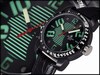 Aeromatic A1377 Mechanical Handwinding with 3-D dial Watch 4