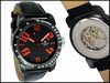 Aeromatic A1378 Mechanical Handwinding with 3-D dial Watch 3