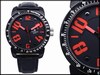Aeromatic A1378 Mechanical Handwinding with 3-D dial Watch 4