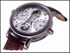 Aeromatic A1386 Automatic 2Xquartz «Dualtime» Classic-Design Watch 4