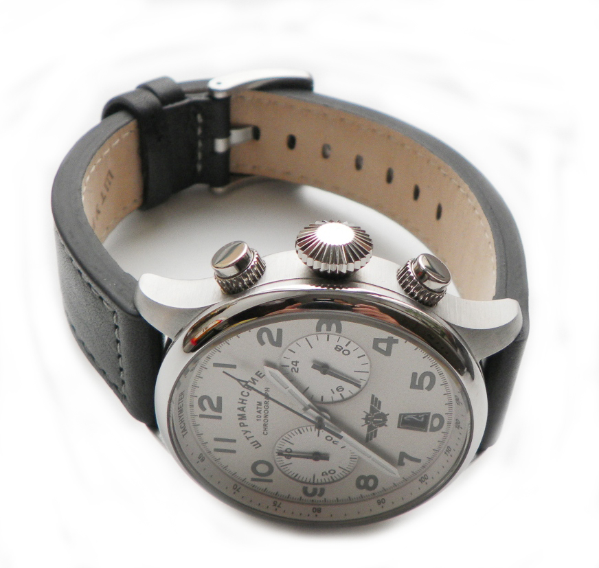 Sturmanskie Space Pioneers Limited Edition Quartz Watch VK64/3355852 5