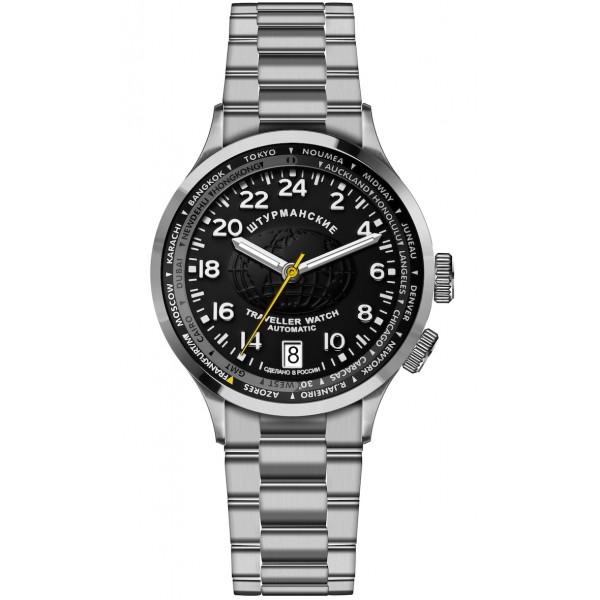 Sturmanskie Traveller Automatic Watch 2431/2255288