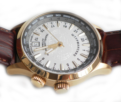 Sturmanskie Traveller Automatic Watch 2431/2256287 6