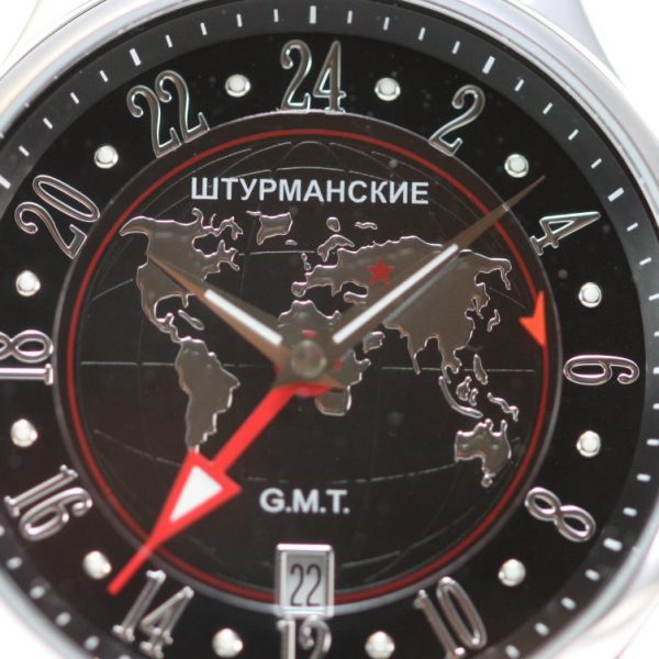 Sturmanskie Sputnik Quartz Watch 51524/3301803 2