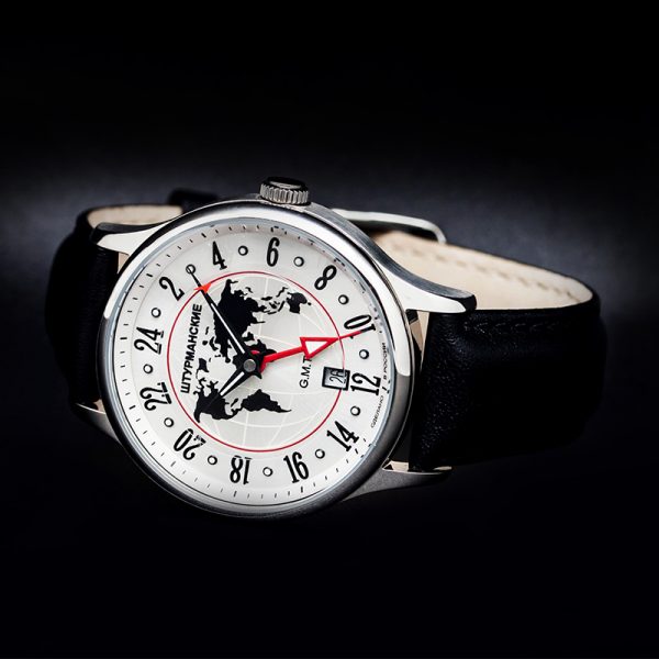 Sturmanskie Sputnik Quartz Watch 51524/3301804 6