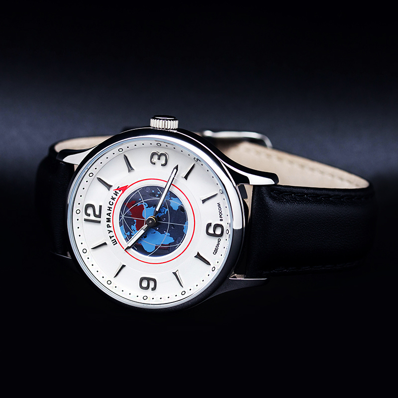 Sturmanskie Sputnik Quartz Watch 2034/3311814 7