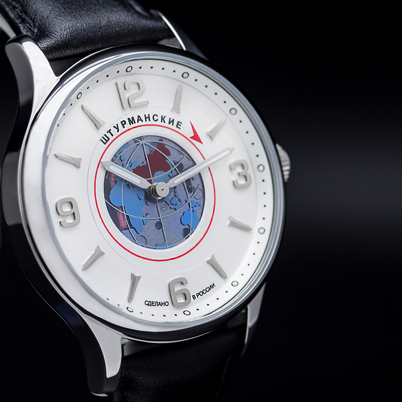 Sturmanskie Sputnik Quartz Watch 2034/3311814 4