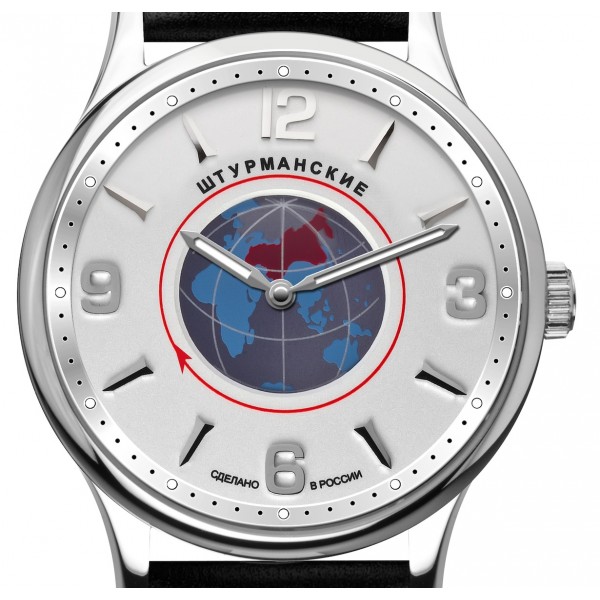 Sturmanskie Sputnik Quartz Watch 2034/3311814 3