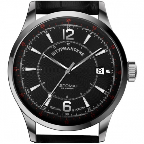 Sturmanskie Strela Limited Edition Automatic Watch NH35/1811870 4