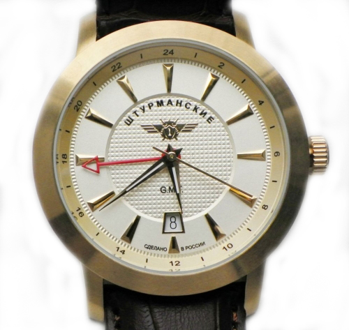 Sturmanskie Sputnik Quartz Watch 51524/3306812 2
