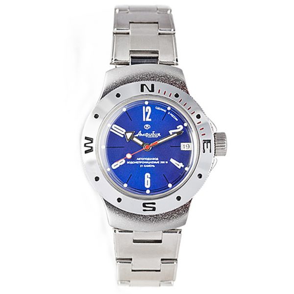 Vostok Amphibia Automatic Watch 2416B/060358 1