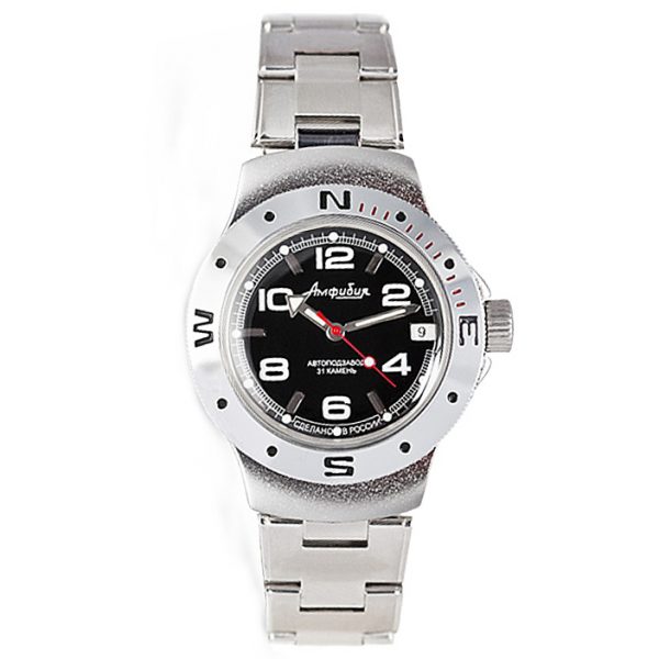 Vostok Amphibia Automatic Watch 2416B/060433 1