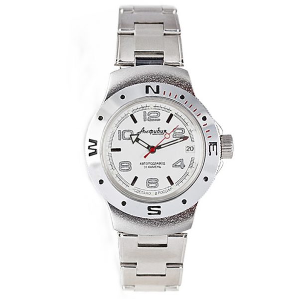 Vostok Amphibia Automatic Watch 2416B/060434 1