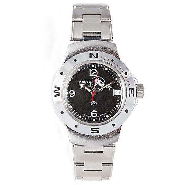 Vostok Amphibia Automatic Watch 2416B/060634 1